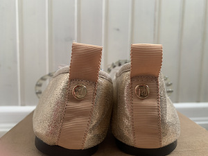 Kuldsed baleriinad River Island s.39 (5 foto / 7)