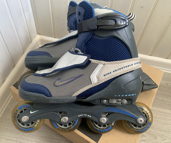 Rulluisud Nike Patini JR s.35/36