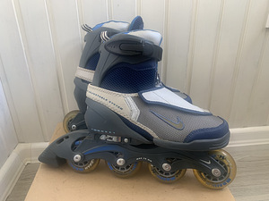 Rulluisud Nike Patini JR s.35/36 (6 foto / 6)