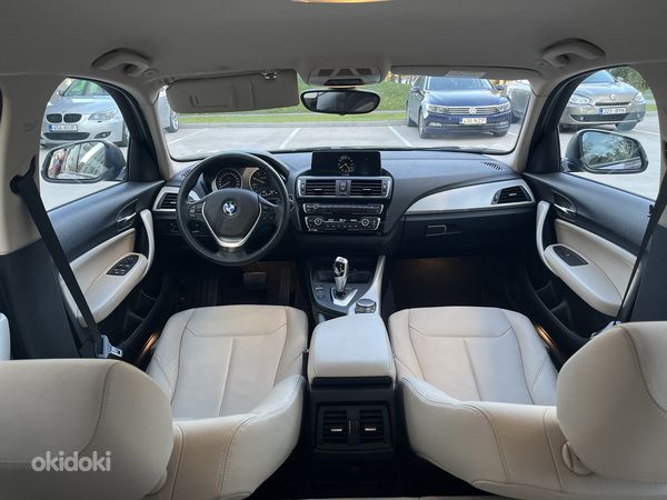 BMW 116D High Executive Facelift 85kw (foto #8)