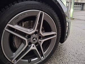 Mercedes-Benz C 200 AMG Line Business Solution 2.0 110kW (12 foto / 15)