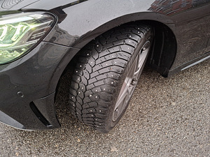 Mercedes-Benz C 200 AMG Line Business Solution 2.0 110kW (13 foto / 15)