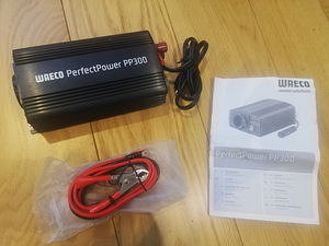 Новый инвертор Waeco (1 фото из 2)