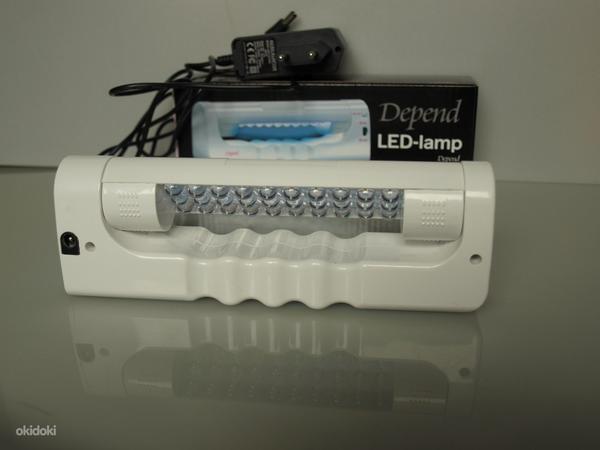 LED-лампа Depend (фото #2)