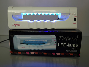 LED-lamp Depend