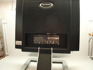 ViewSonic VX912 19" LCD monitor (3 foto / 3)