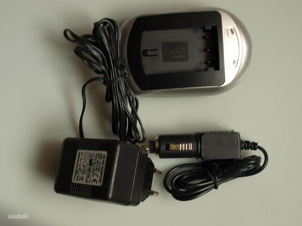 Зарядка для аккумулятора CANON NB-1L (фото #2)