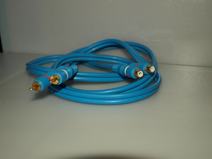 RCA kaabel pikendus 1,5m (2 foto / 3)