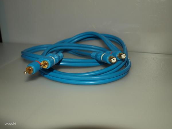 RCA кабель удлинитель 1.5m (фото #2)