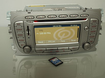 Ford Focus Sat Nav CD Radio