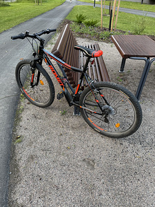 Jalgratas Romet Rambler 26 inch (3 foto / 6)