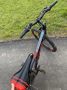 Jalgratas Romet Rambler 26 inch (5 foto / 6)