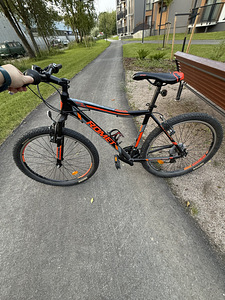 Jalgratas Romet Rambler 26 inch (6 foto / 6)