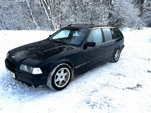 BMW e36 m50b25nv (1 фото из 11)