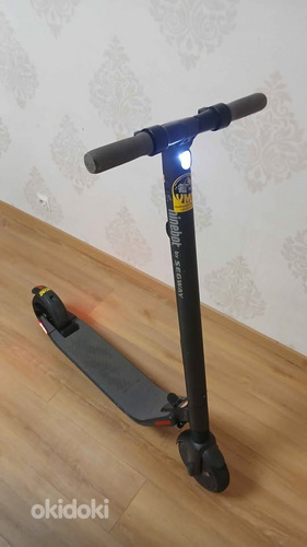 Ninebot Segway Kickscooter ES2