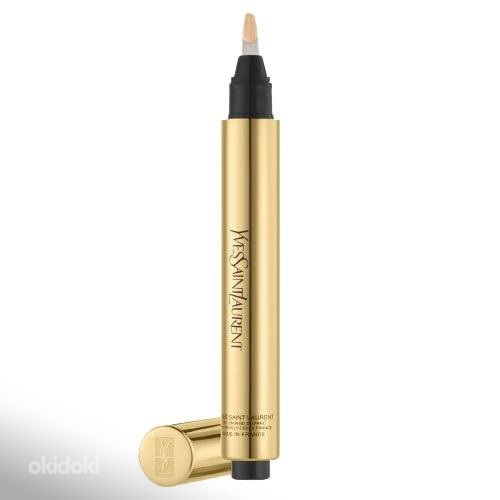 YSL Touche Eclat peitepulk, värv luminous ivory