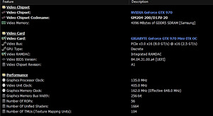 GIGABYTE GeForce GTX 970 Mini-ITX OC (4 foto / 4)