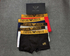 Uued meeste bokserid Emporio Armani, Versace, Lacoste (1 foto / 10)