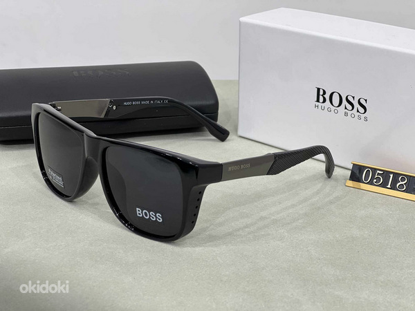 Новые солнцезащитные очки Armani, Lacoste, Prada, Gucci (фото #10)