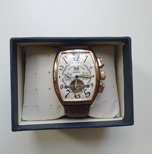 Uus käekell Franck Muller (3 foto / 4)