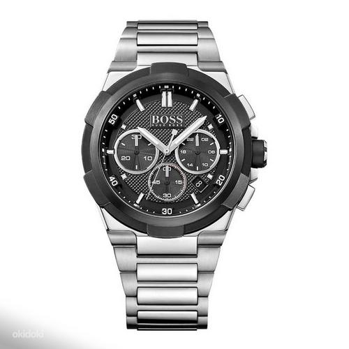 Новые мужские часы Hugo Boss HB1513359, с коробкой (фото #4)