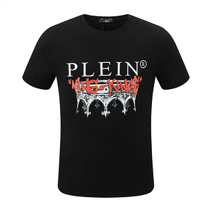Новые мужские футболки Philipp Plein, размеры S, M, L, XL