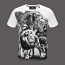 Новые мужские футболки Philipp Plein, Prada, Armani, Givency (фото #3)