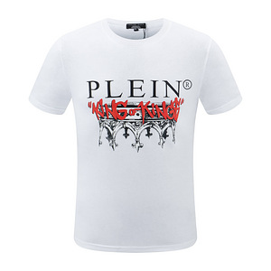 Новые мужские футболки Philipp Plein, Prada, Armani, Givency