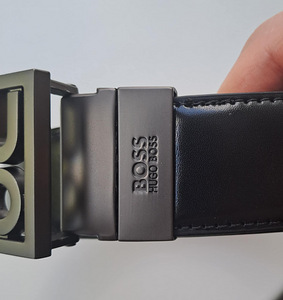 Uus vööd Hugo Boss (8 foto / 9)
