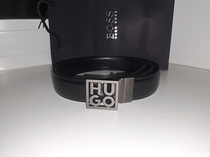 Uus vööd Hugo Boss (2 foto / 9)