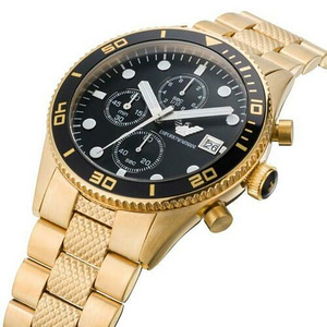 Uus Emporio Armani AR5857 meeste käekell, karbiga (2 foto / 5)