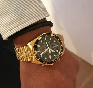 Uus Emporio Armani AR5857 meeste käekell, karbiga (3 foto / 5)