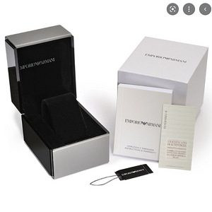 Uus Emporio Armani AR5857 meeste käekell, karbiga (5 foto / 5)