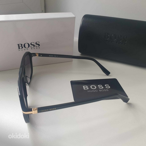 Новые солнцезащитные очки Hugo Boss (фото #2)