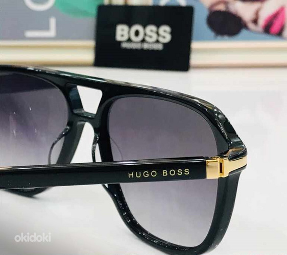 Новые солнцезащитные очки Hugo Boss (фото #3)
