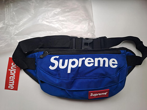Uued õlakotid Armani / Gucci / Supreme (6 foto / 8)