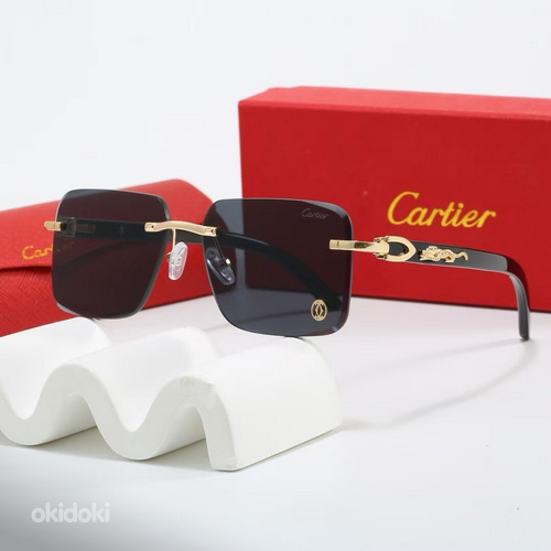 Uued päikeseprillid Cartier, Gucci, Prada, Versace, LV