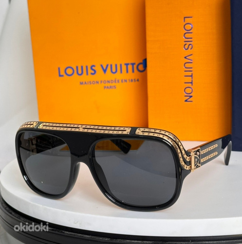 Uued päikeseprillid Louis Vuitton