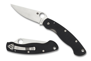 Spyderco Military CPM S30V (1 foto / 1)