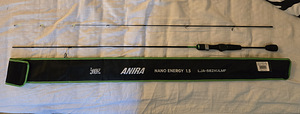 Lucky John Anira Nano energy 1,5 (1 foto / 3)