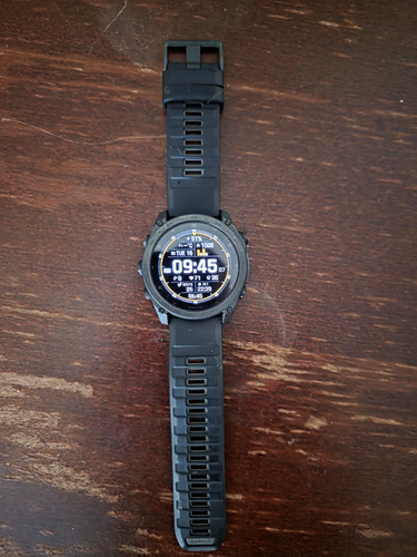 Garmin Tactix 8 Amoled 51mm