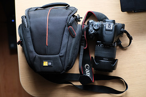 Canon 600D stardikomplekt + 18-135mm objektiiv (2 foto / 5)