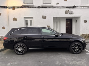 Mercedes C220d 2019a, 4Matic (2 foto / 10)