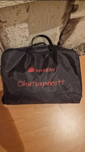 Auto Ohutuspakett / Auto turvapakett (1 foto / 4)