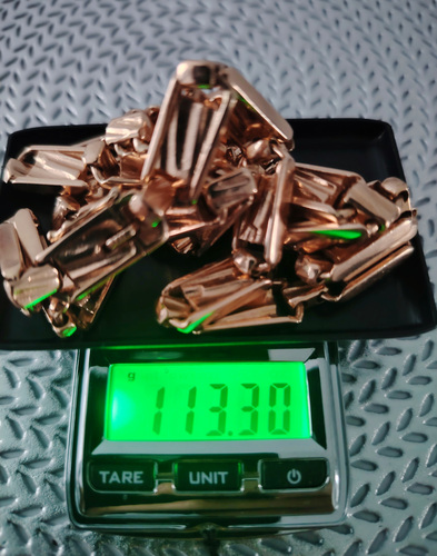 UUS KULDNE KAELAKETT! UUS KAELAKETT! 585 proovi.