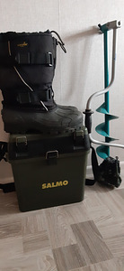 Valmis talipüügikomplekt (1 foto / 1)