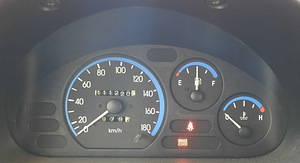 Daewoo Matiz 0.8 (5 фото из 8)