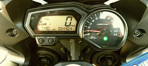 Yamaha FZ-1 2007 (8 foto / 10)