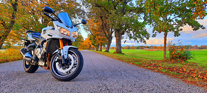 Yamaha FZ-1 2007 (1 foto / 10)