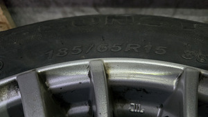 Veljed 4×100; ET35; J6; R15 keskaug 67mm/ 60mm (4 foto / 6)